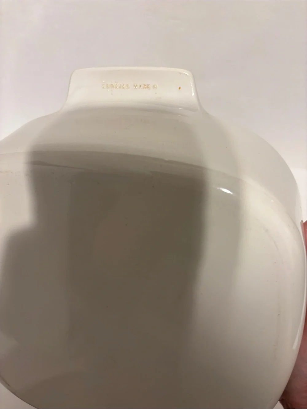 Corning Ware Abundance Fruit Casserole 2 Quart